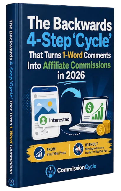 The Backwards 4-Step Cycle free report