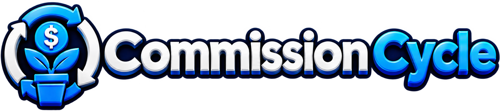 Commission Cycle logo